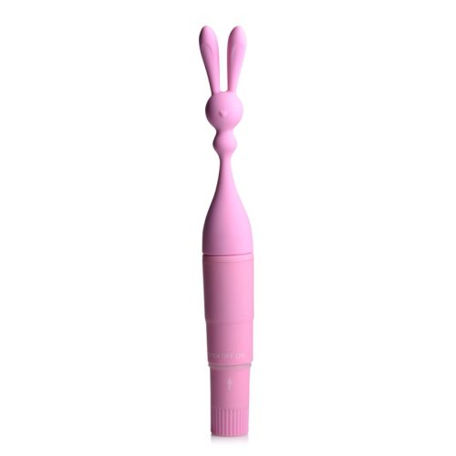 Bunny Rocket Silicone Vibrator - Image 5