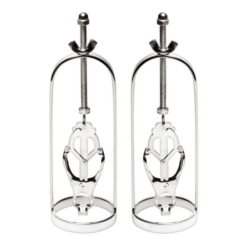 Stainless Steel Clover Clamp Nipple Stretcher - Image 3