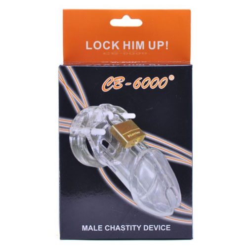 Male Chastity Kit Clear - Image 4