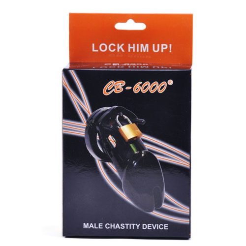 Male Chastity Kit Black - Image 3