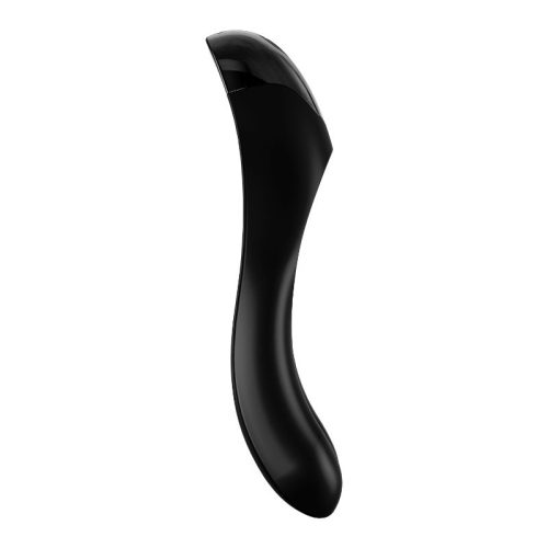 Satisfyer Candy Cane Finger Vibe Black - Image 4