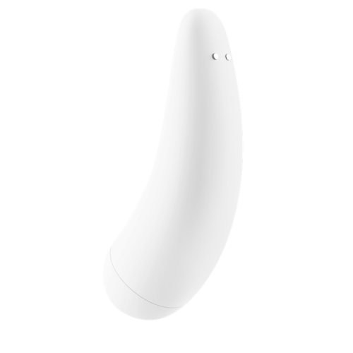 Satisfyer Curvy1+ White - Image 5
