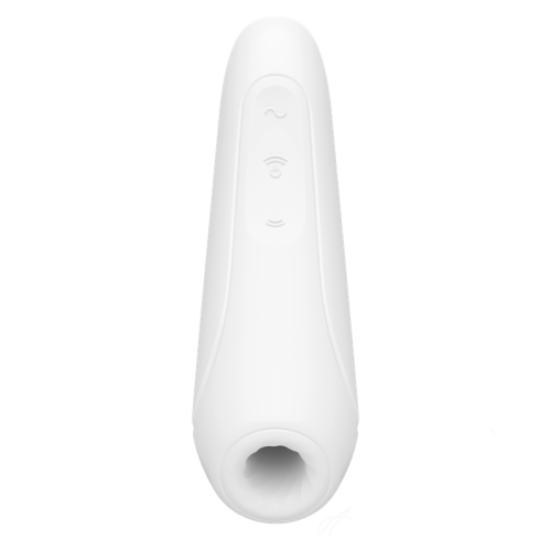 Satisfyer Curvy1+ White - Image 7