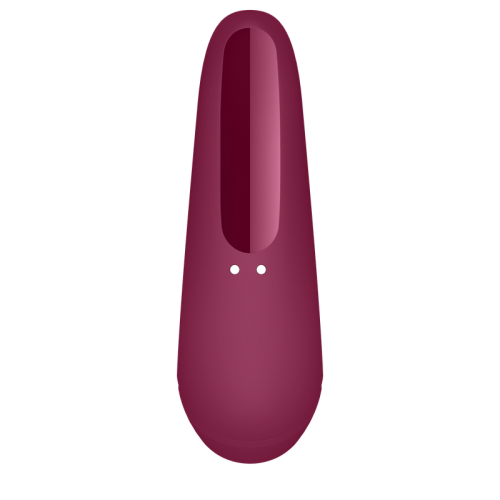 Satisfyer Curvy1+ Rose Red - Image 5