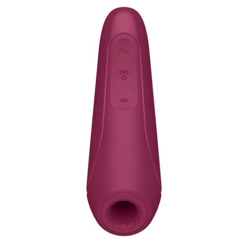 Satisfyer Curvy1+ Rose Red - Image 6