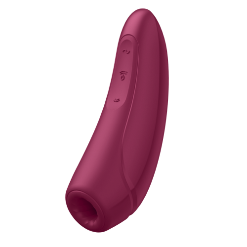 Satisfyer Curvy1+ Rose Red - Image 8