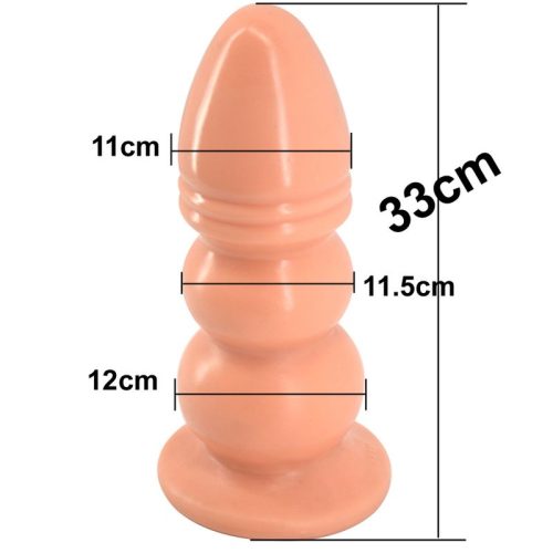 Huge Anal Plug Flesh - Image 3