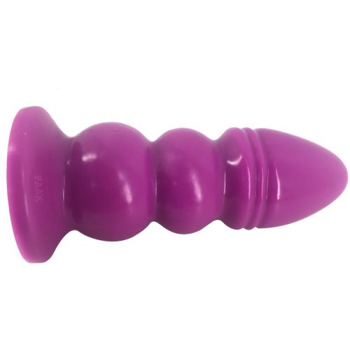 Huge Anal Plug Purple - Image 5