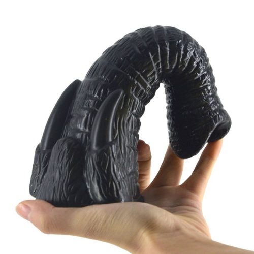 Elephant Dildo Black - Image 5