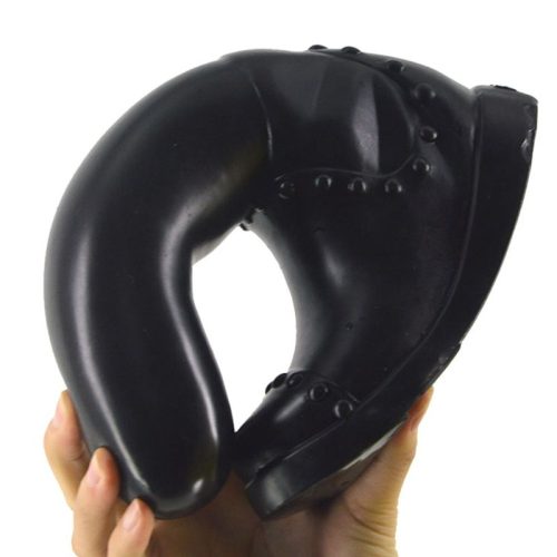 Boot Dildo Black - Image 4