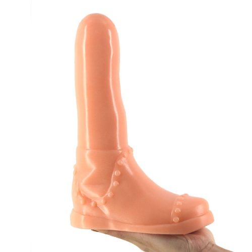 Boot Dildo Flesh - Image 4