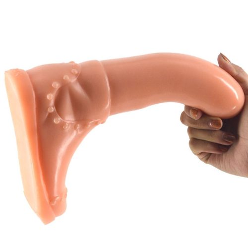 Boot Dildo Flesh - Image 6