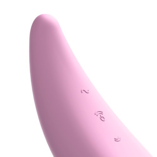 Satisfyer Curvy3+ Pink - Image 3