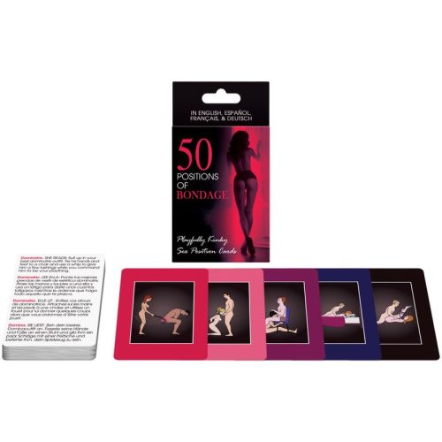 50 Positions of Bondage - Image 3