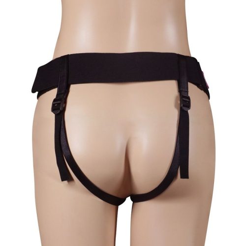 Rodeo Hollow Strap On Set 8.5in - Image 4