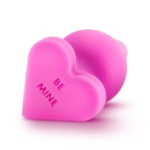 Naughty Candy Heart Be Mine