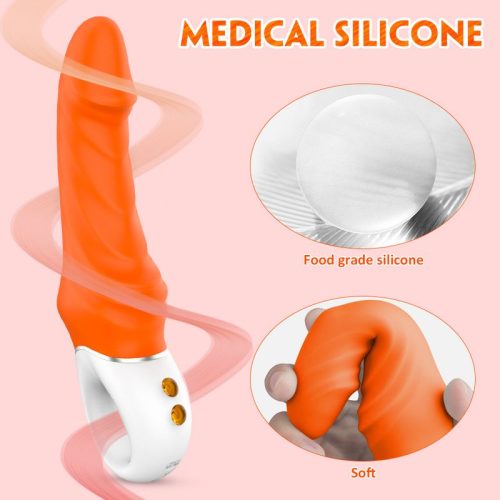 Tornado G-Spot Orange - Image 3