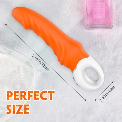 Tornado G-Spot Orange - Image 5