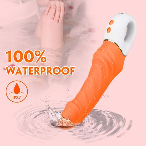 Tornado G-Spot Orange - Image 6