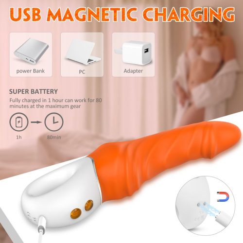 Tornado G-Spot Orange - Image 7
