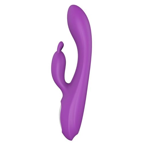Naughty Heating Rabbit Vibrator Purple - Image 4