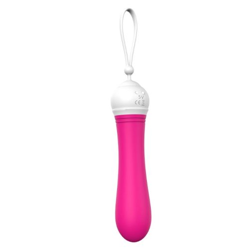 Kitti Mini Vibrator Pink - Image 5