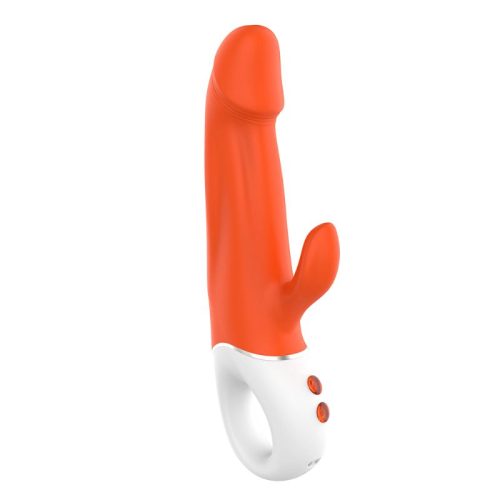 Wave Rabbit Orange - Image 3