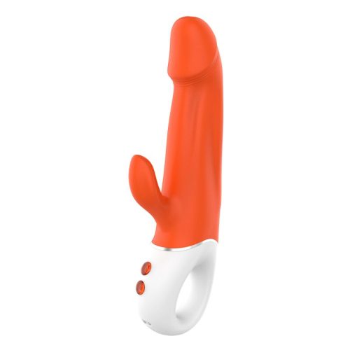 Wave Rabbit Orange - Image 5