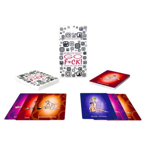 Go F*ck Card Game - Image 3