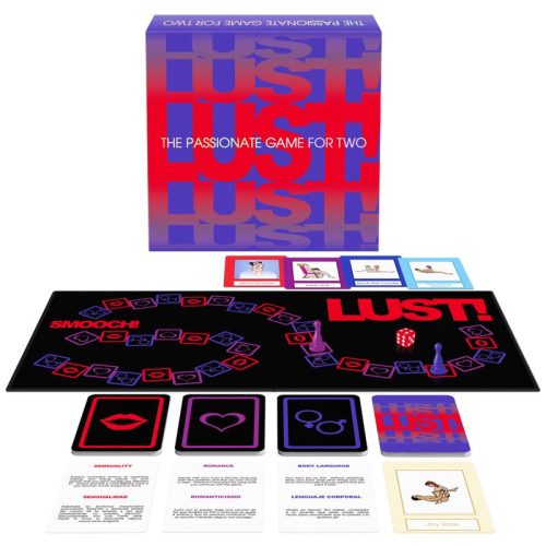 Lust! Board game - Image 3