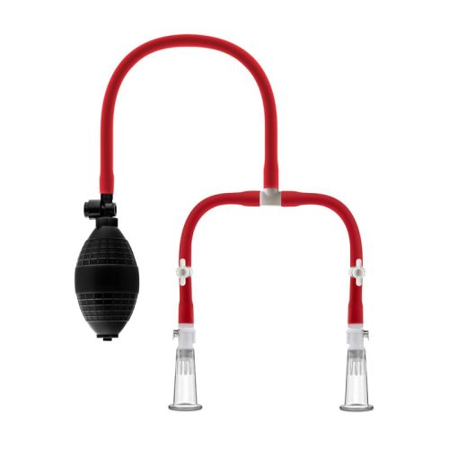 Temptasia Nipple Squeeze Pump System Black - Image 4