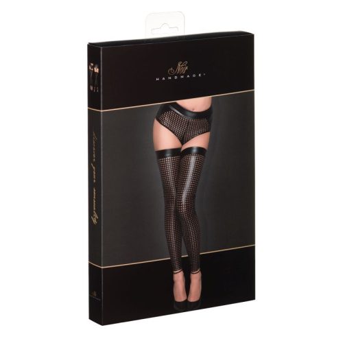 Ladies Lasercut Stockings - Image 4