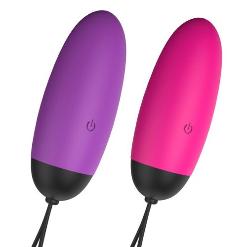 Ada Vibrating Egg Purple - Image 3