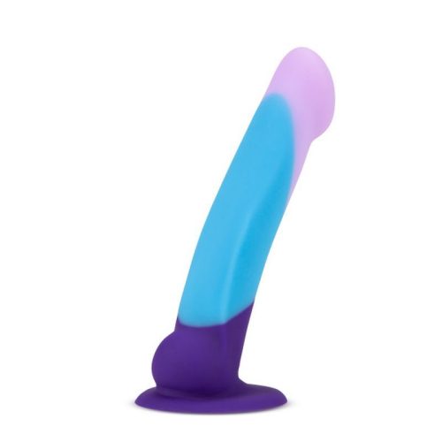 Avant D16 Purple Haze Silicone Dildo - Image 3