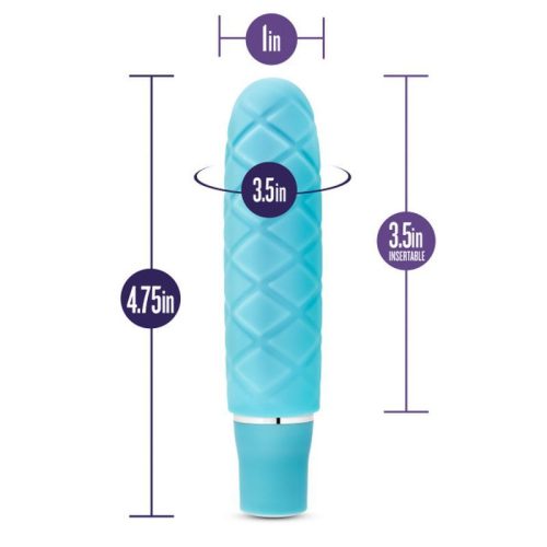 Luxe Cozi Mini Aqua - Image 5
