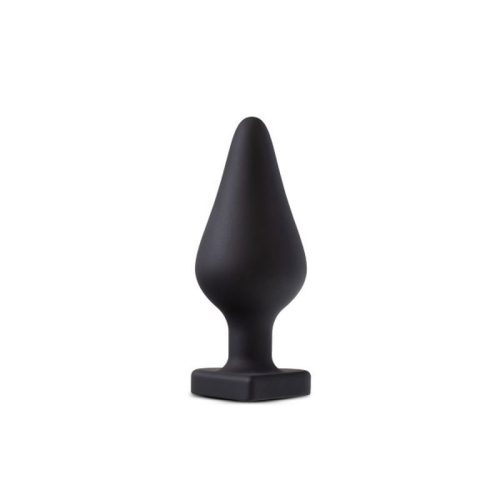 Temptasia Spank Me Butt Plug Black - Image 3