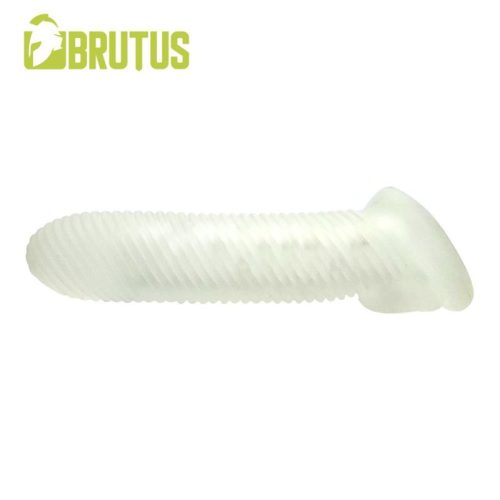 Almighty Ribbed Cocksheath 18cm - Image 3