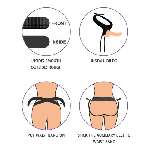 Easy Strap on Harness - Image 4