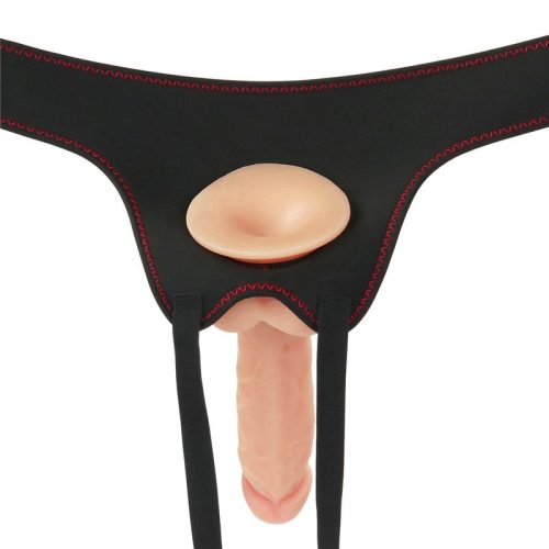 Easy Strap On Set 7.5in - Image 4