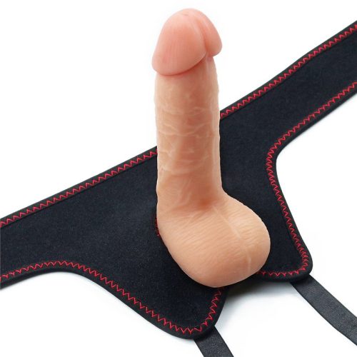 Easy Strap On Set 7.0in - Image 5