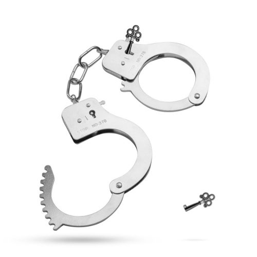 Metal Cuffs Silver - Image 4