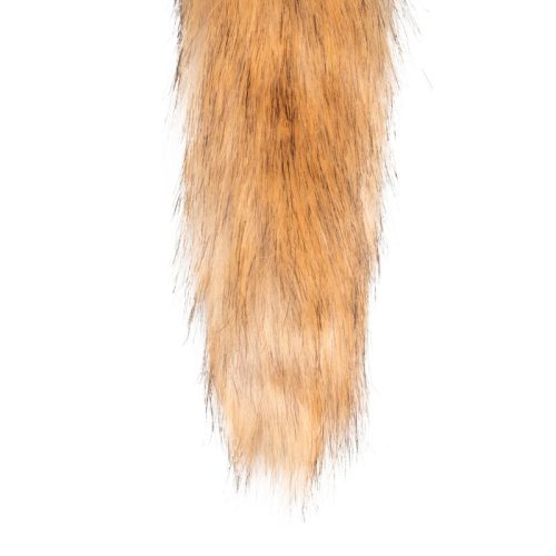 Fox Tail No. 1 Silver Plug - Image 3