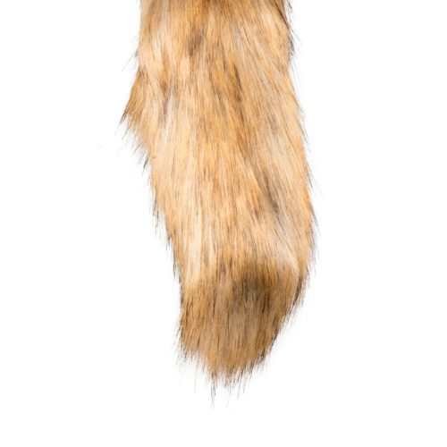 Fox Tail No. 2 Silver Plug - Image 6