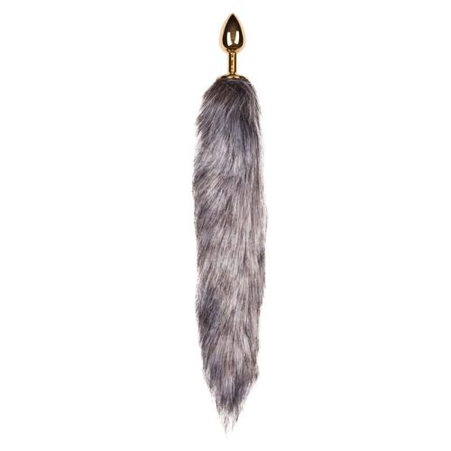 Fox Tail No. 5 - Gold Plug - Image 6