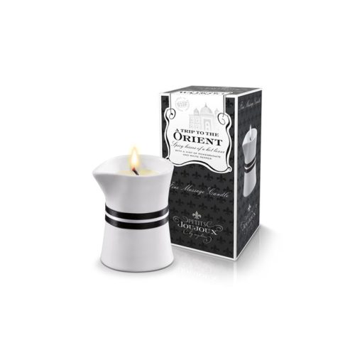 Petits Joujoux A Trip to Orient Massage Candle 120ml - Image 3
