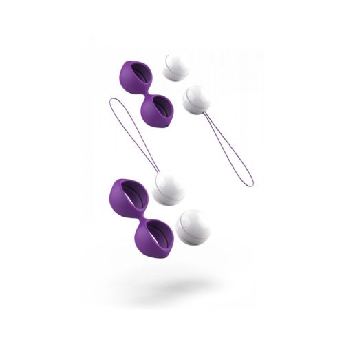 Bfit Classic Purple Love Balls - Image 3