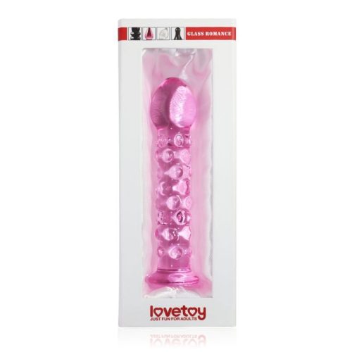 Glass Romance 2 Pink 7in - Image 3