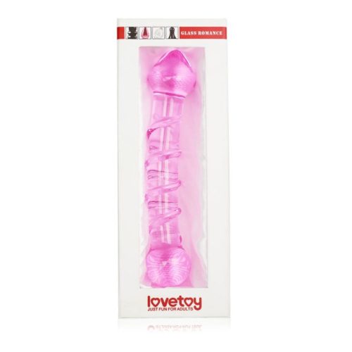Glass Romance 5 Pink 7in - Image 3