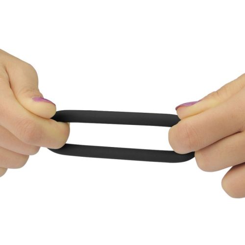 Silicone 3 Pc Cock Ring Set - Image 3