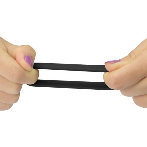 Silicone 3 Pc Pro Cock Ring Set - Image 4